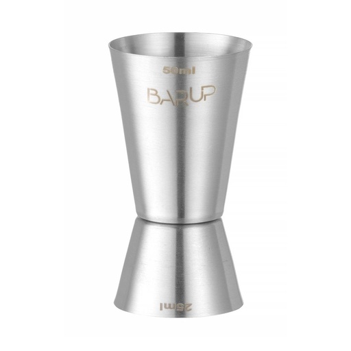 [170082] 596722 Doseur à Cocktails 25/50 ml Hendi 1 pc