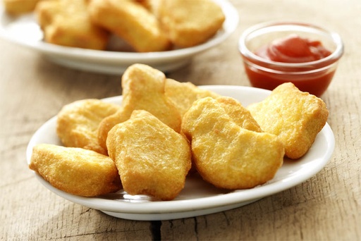 [2550] Kip Nuggets Frit is it 2,5 kg