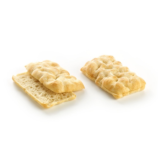 [8510] 1883 FocacciaTuscan Flatvoorgesn. 10x16cm La Lorraine 36st