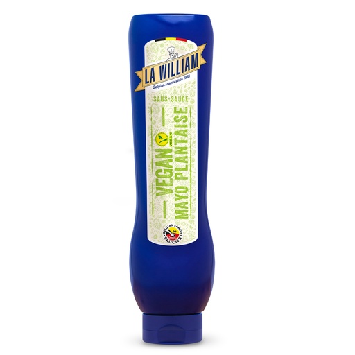[2458] Mayo Plantaise Vegan La William 1 L