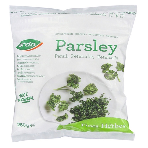 [W6026] Peterselie Ardo 250 gr