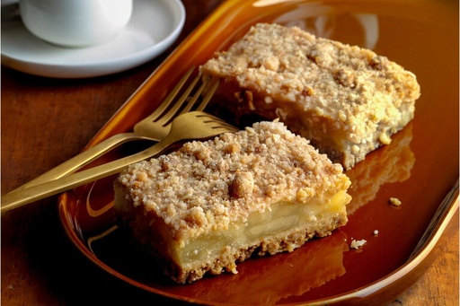 [19400] LA981.1 Vegan Caramel Apple Pie LA Streetfood 21 x 100 gr