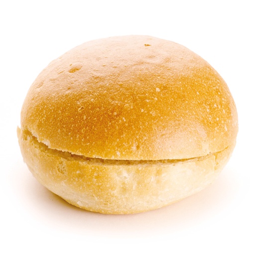 [8699] 2076 Hamburger bun Classic Pastridor 60 x 62 gr
