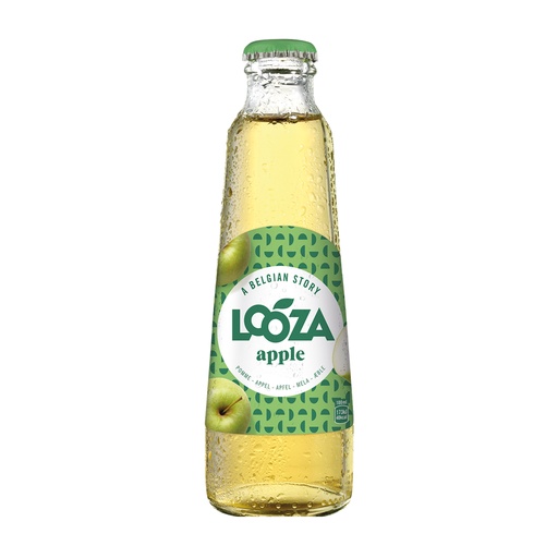 [19206] Looza Appel One Way Glass 24x20cl