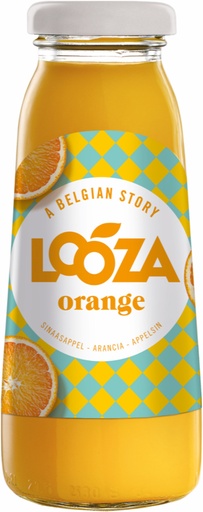 [19208] Looza Orange One Way 24x20cl