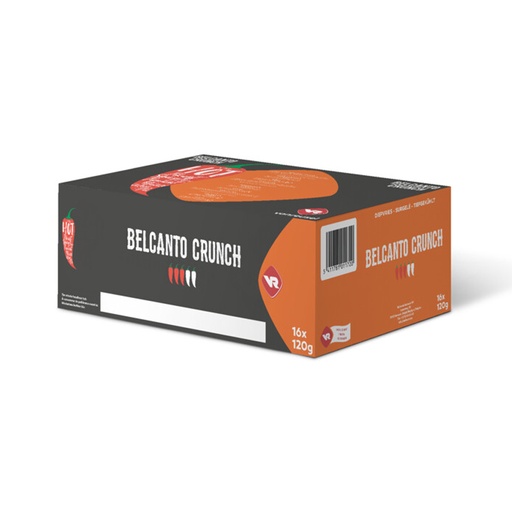 [PR/18985] Belcanto Crunch Vanreusel 16 x 120 gr