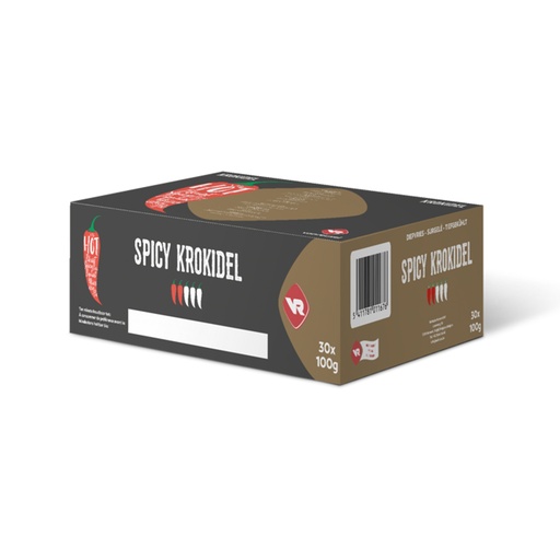 [PR/18988] Spicy Krokidel Vanreusel 30 x 100 gr