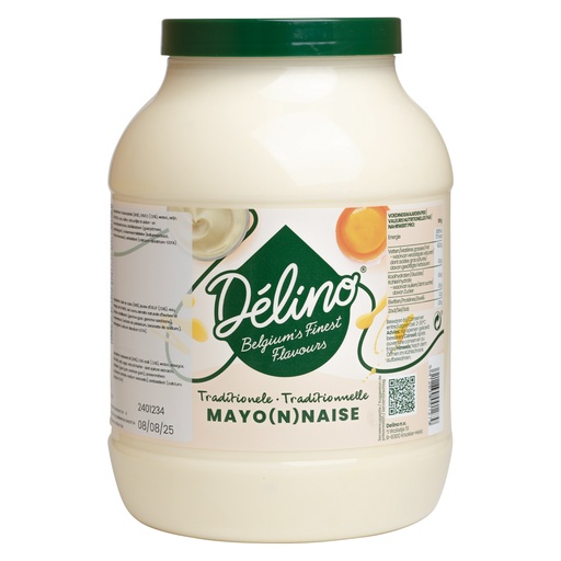 [2006] Mayonaise Delino 3 l