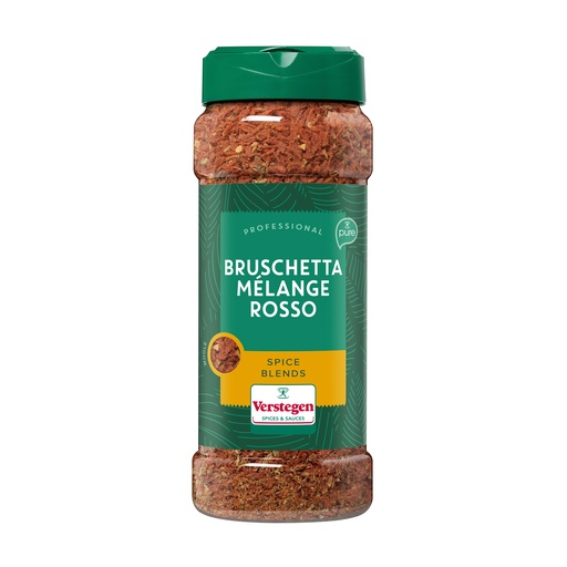 [7946] Bruschettamix Rosso Verstegen Pot 450 gr