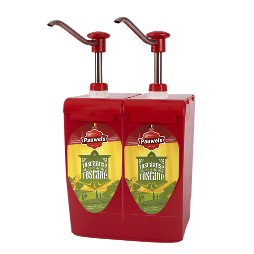 [6228] Sauce Toscane Bib Pauwels 5 L
