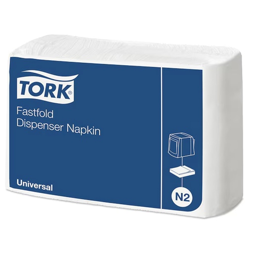 [4874] Tork Servietten Voor Comp. Disp - 36 x 250 st - N2 -10903