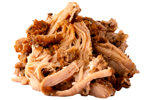 [7975] LA924 Pulled Pork Carnitas Diepvries Slow Cooked 500 gr 