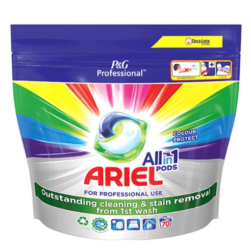 [4908] Ariel Professional  - 70 x Pods Color