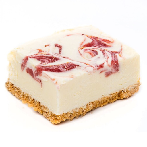 [19401] LA992 NY Style Strawberry Cheesecake Coolhull Farm 21 x 120 gr
