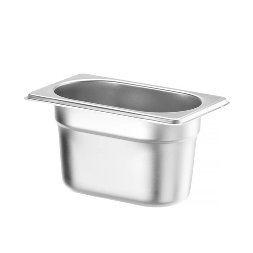 [PR/20956] 800720 Gastronorm 1/9 - Hendi 65 mm