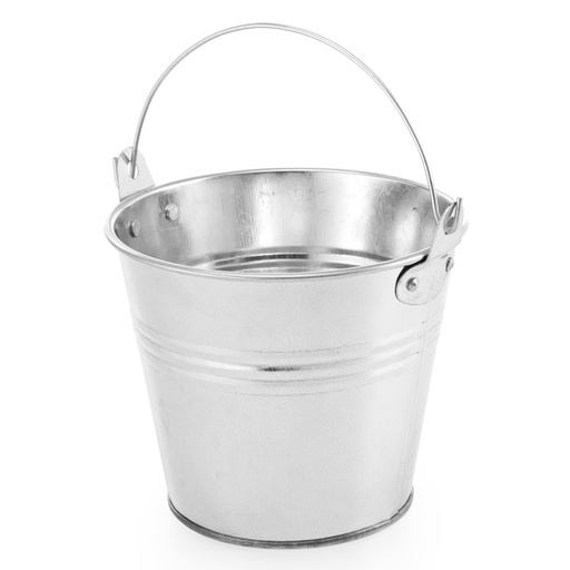 [PR/20972] 425923 Bucket with handle 120 × 105 mm Hendi