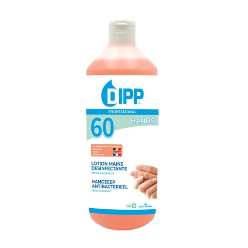 [PR/20994] Hand Lotion Dipp (60) 1 L