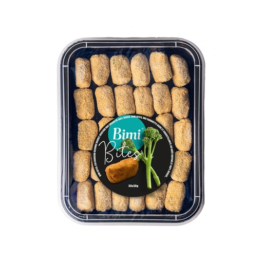 [PR/20997] Bimi Bite Croquettes Artisan Gastronomy Gastronello 30 x 30 g
