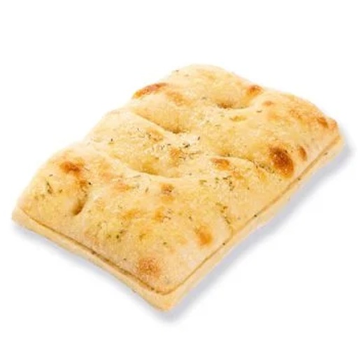 [19267] 0227 Focaccia Zeezout / Rozemarijn Pastridor 50 x 105 gr