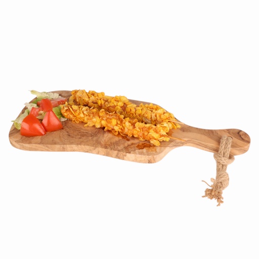 [PR/21029] Saté de poulet croustillant surgelé Noyez 6 × 5 × 120 g