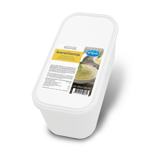 [PR/21045] Boerenroom Roomijs La Venezia 5 L