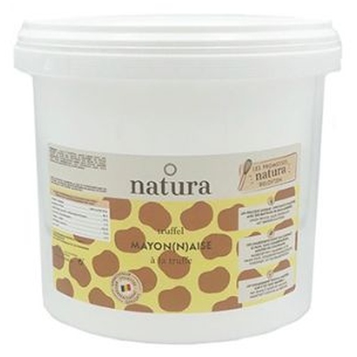 [19271] Truffel Mayonaise Natura 4.5 Kg
