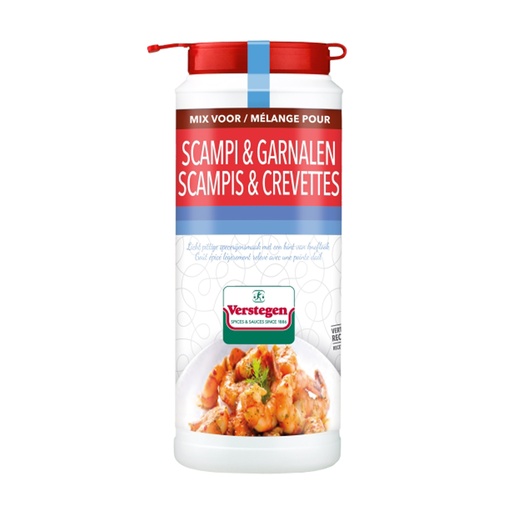 [W4906] Superjar Mix Scampi&Garnalen Verstegen Pot 175 gr