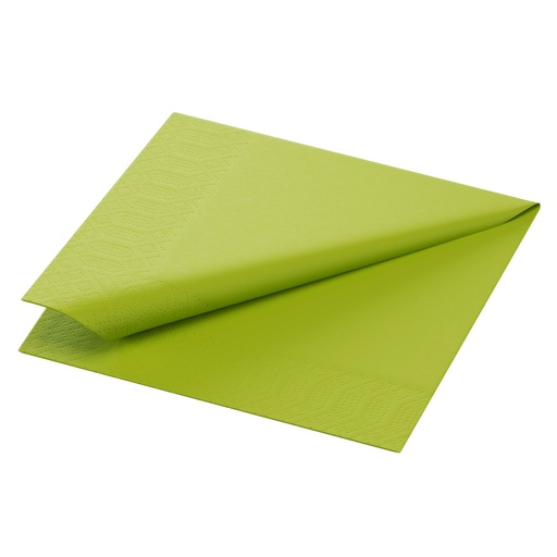 [4171] Serviet 40Cm - Kiwi - Duni 125 st