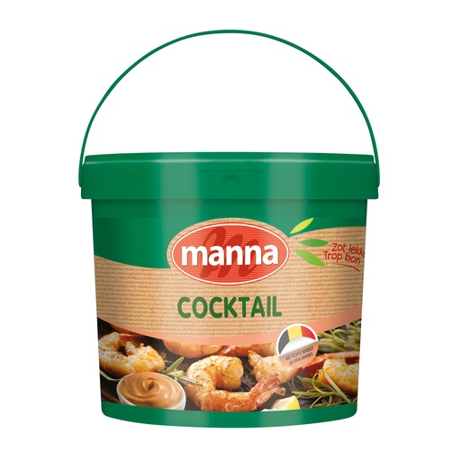 [PR/21843] Cocktail Sauce Manna Bucket 5 L