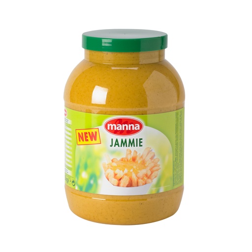 [PR/21846] Jammie Saus Manna Pet 3 kg 