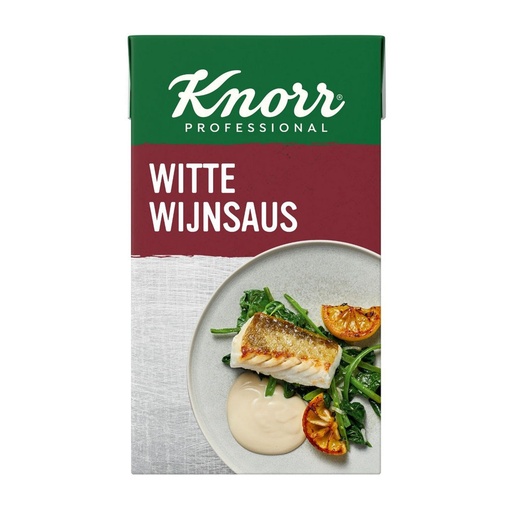 [PR/21850] Witte Wijnsaus Knorr 1 L