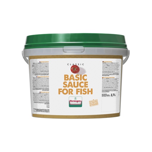 [PR/21854] Basic Sauce for Fish Verstegen 2.7 L