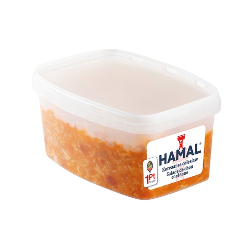 [PR/21866] Korean Coleslaw Hamal 1,5 kg 