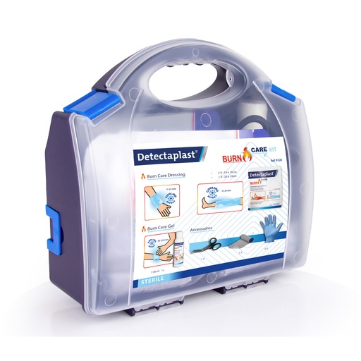[PR/21891] Burn Care Kit Assortment Detectaplast