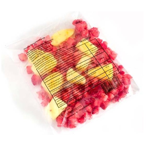 [19000] Smoothie Ananas / Aardbei (Morning Glorie) 20 x 150 gr