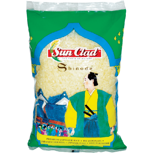 [W7500] Premium Sushi Rijst Shinode 1 kg