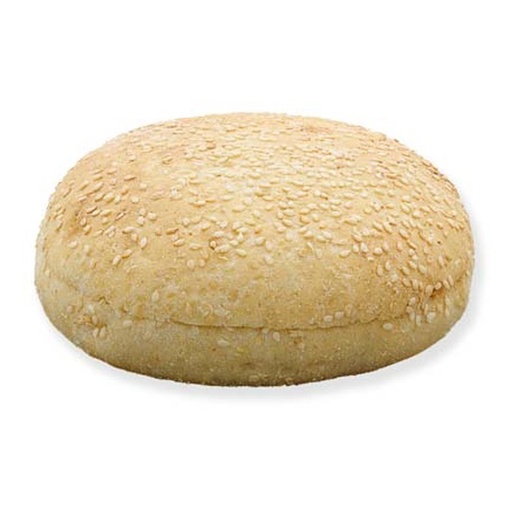 [18602] 2576 Sésame Hamburger Bun Pastridor 35 x 100 gr