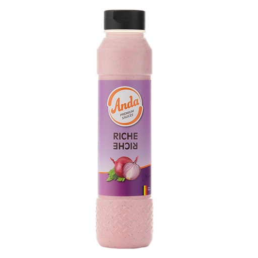 [6933] Riche Saus Anda Tube 1 L