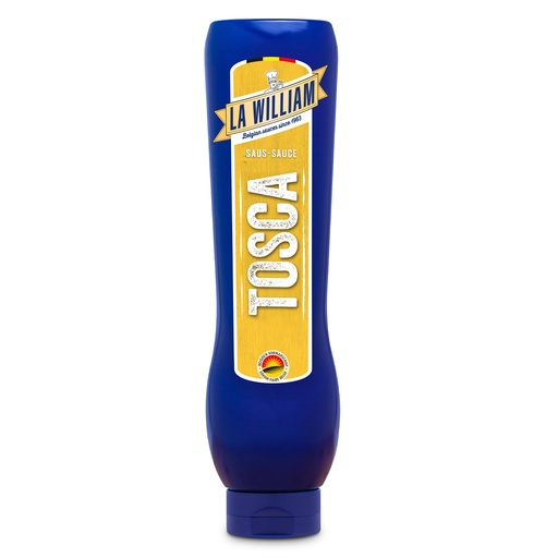 [2462] Tosca Sauce La William 1 L