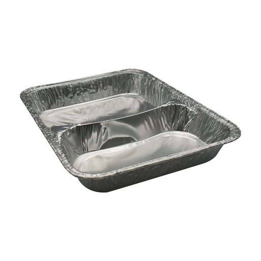 [PR/22586] ALU SCHAAL 2 COMPARTIMENT R812G 100ST