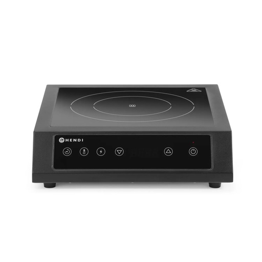 [PR/22592] 239957 Induction cooker 3500 D XL Hendi (Iron)