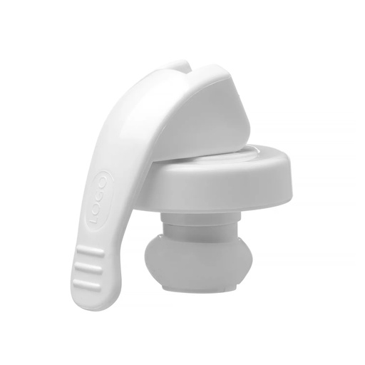 [PR/22605] 552049 Lockable Bottle Stopper in White, Red and Green – 3 pcs