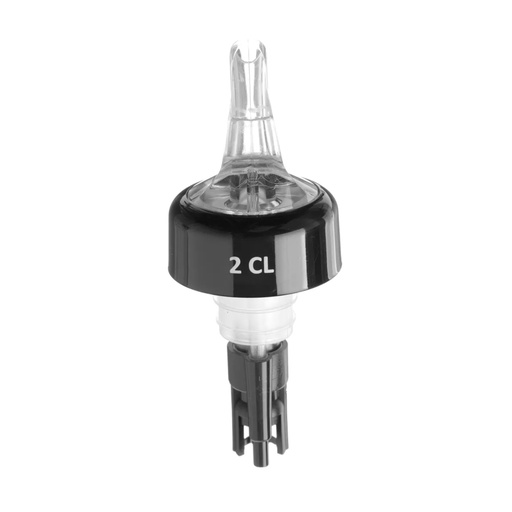 [PR/22606] 599013 Kogelmaatschenker 2 ml Hendi 2 st 