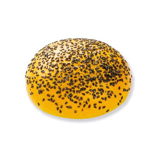 [PR/22620] 0306 Curry Hamburger Bun Pastridor 4 x 15 x 80 gr