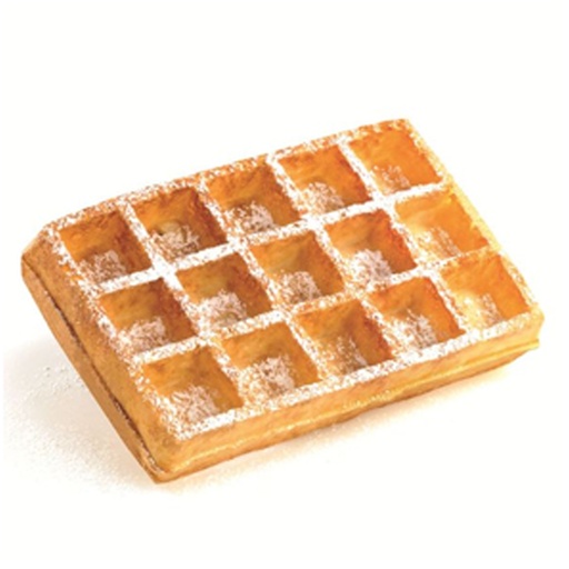 [PR/22686] Brusselse Boterwafel (3 x 5) Mekabe 24 x 80 gr