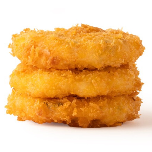 [PR/22689] LA861.1 Mini Louisiana Shrimp Burger La Streetfood 60 x 50gr 
