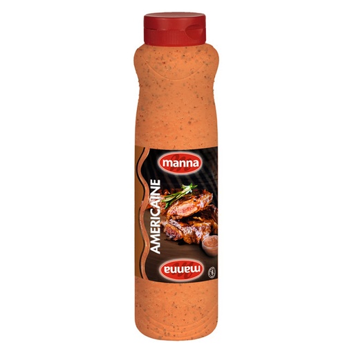 [PR/22713] Américain Manna Tube 1 L
