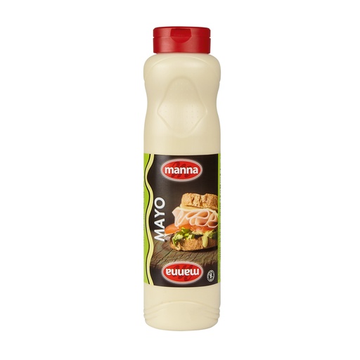 [PR/22714] Mayonaise 25% koolzaad / Colza Manna 1 L