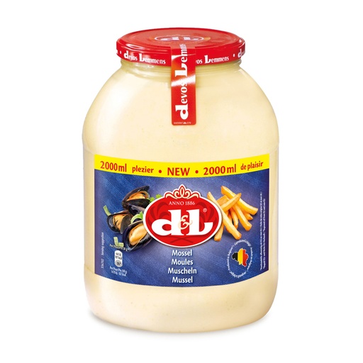 [PR/22729] Mossel Saus Devos Lemmens Pet 2 L