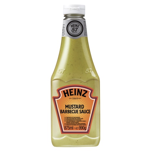 [PR/22739] Curry Mango Saus Heinz Tube 1 L